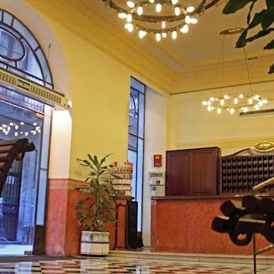 Hotel Peninsular Barcelone